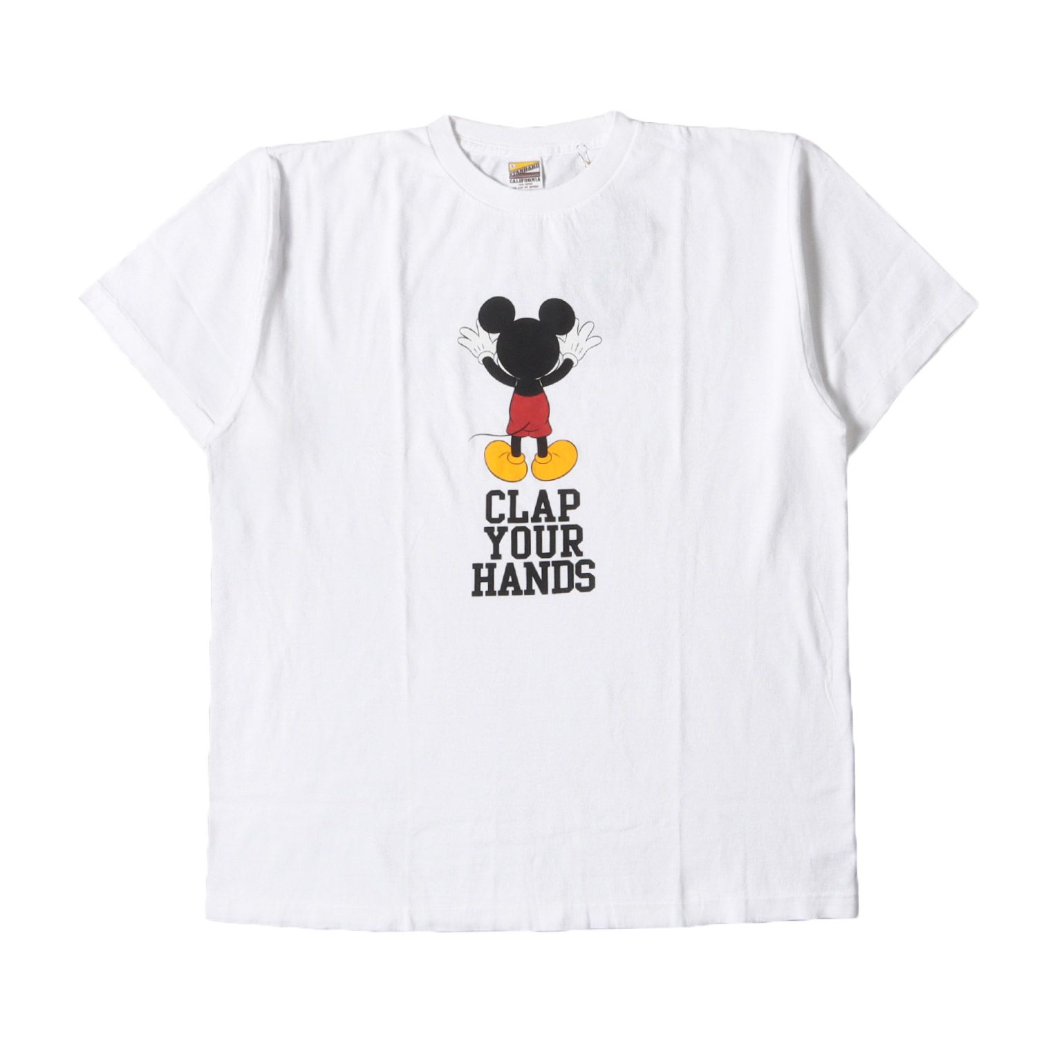 STANDARD CALIFORNIA スタンダードカリフォルニア Tシャツ サイズ:L