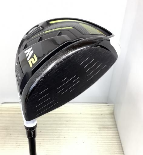 テーラーメイド M2 9.5° レフティ ドライバー フレックスSR テーラーメイド M2 9.5° レフティ ドライバー フレックスSR