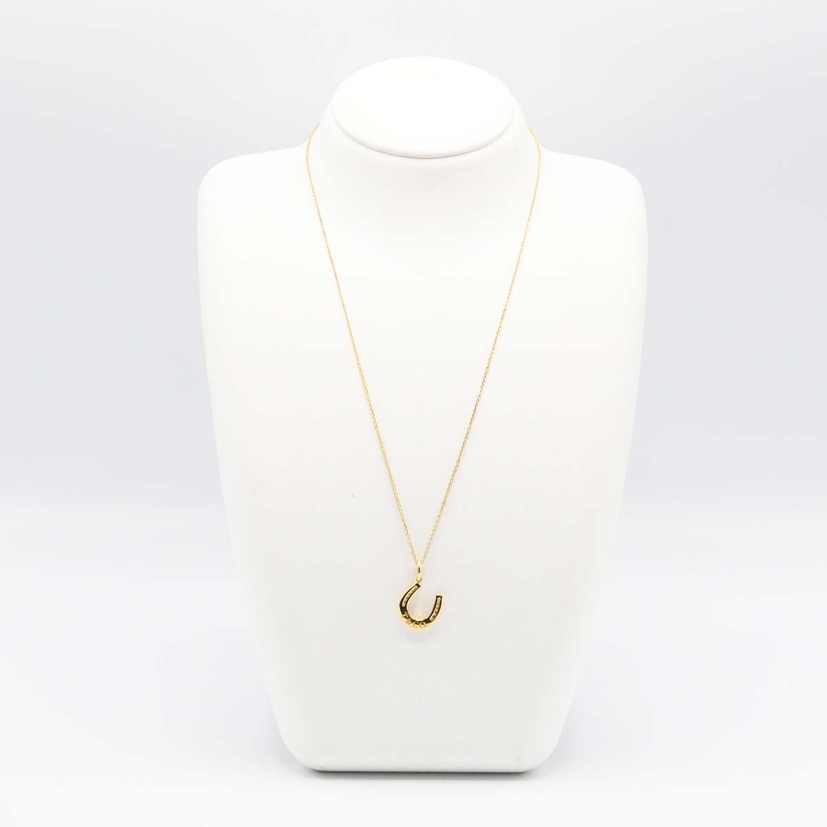 m*a様 Tiffany & Co. ホースシュー ネックレス TIFFANY&Co.（ティファニー） TIFFANY & Co. ホースシュー ネックレス