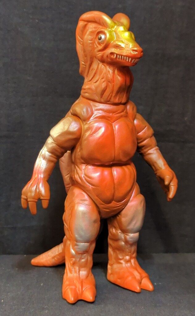 ブルマァク ブルマァクの怪獣シリーズ ウルトラマンレオ ベキラ