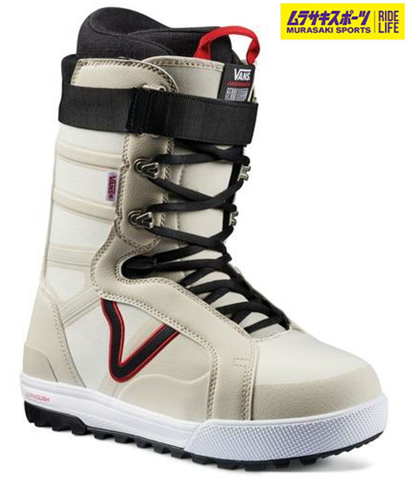 ムラスポ公式】新品 VANS バンズ スノーボード ブーツ メンズ HI 