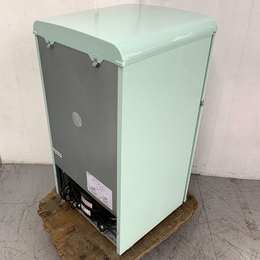 アイリスプラザ 冷蔵庫 81L 一人暮らし 小型 おしゃれ ノンフロン 冷凍 