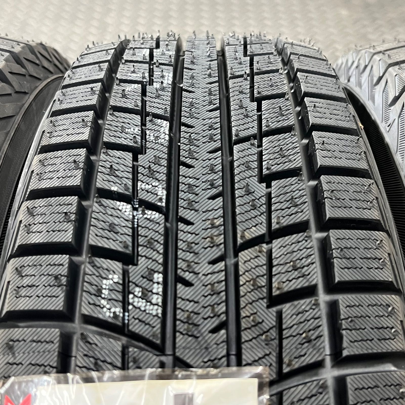 25年製 新品タイヤ 155/65R14 ヨコハマ アイスガードIG52C ダイハツ