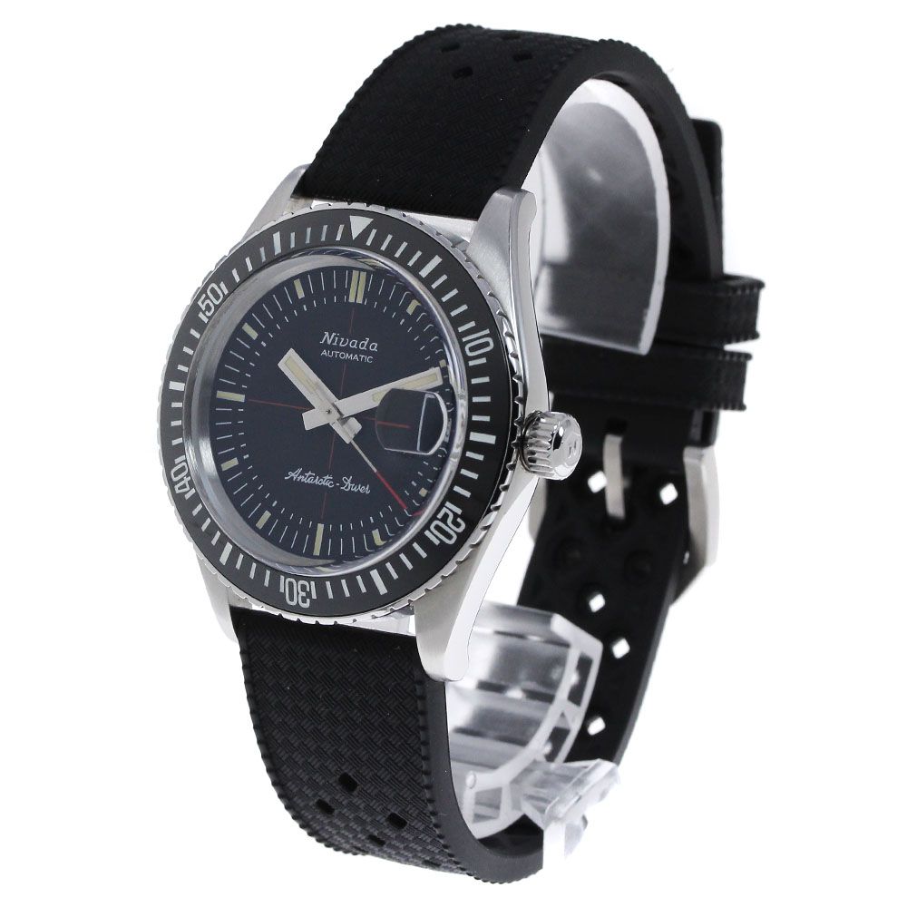 nivada ニバダ automatic 自動巻き nivada ニバダ 自動巻き腕時計