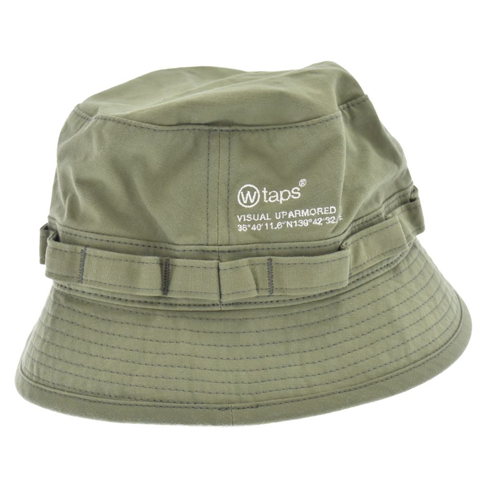 WTAPS ダブルタップス 23SS JUNGLE 02 HAT ジャングルハット バケット