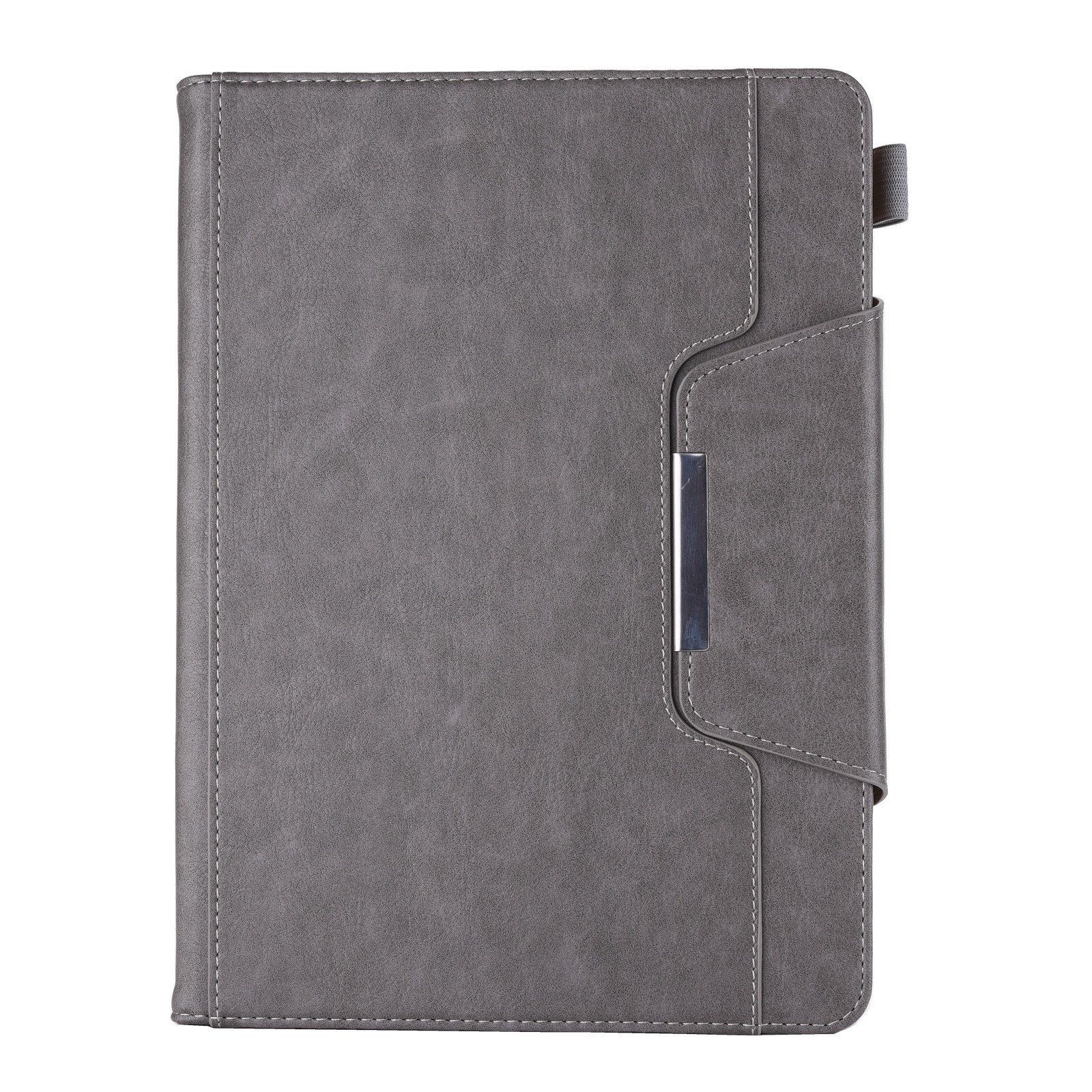 【新着商品】iPad 8 iPad ケース iPad iPad Pro 10.5 ケース ケース ケース iPad Air3 第7/8/9世代通用 ケース のシンプルでファッショナブルなノートブックタイプの薄い保護カバー、傷や傷に強い、キャ