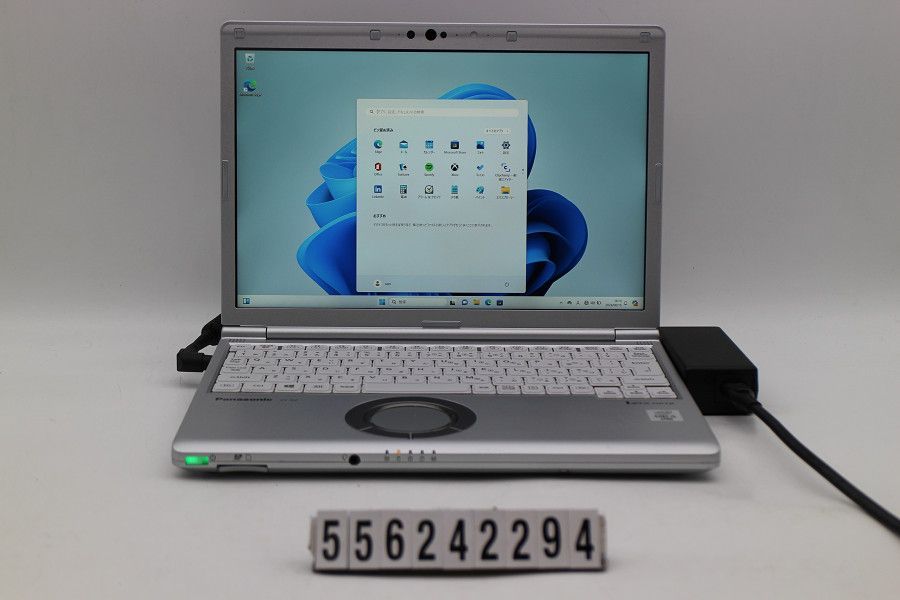 Panasonic CF-SV9RDLVS Core i5 10310U 1.7GHz/8GB/256GB(SSD)/12.1W/WUXGA(1920x1200)/Win11 【556242294】