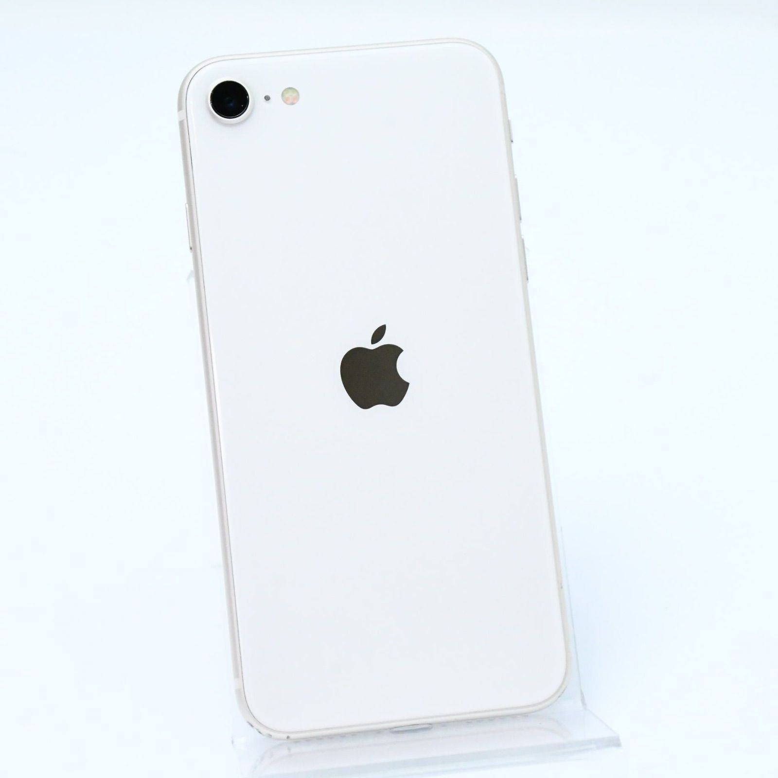 バッテリー最大容量 100％】 SIMフリー iPhoneSE 第3世代 64GB