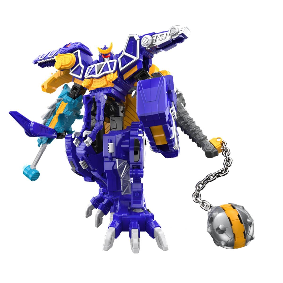 DXトバスピノ FULLACTION