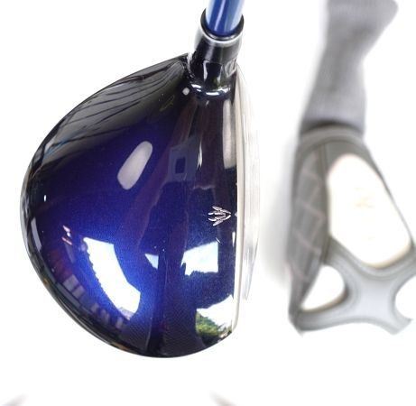 女性用 ダンロップ 2018 XXIO 10 ゼクシオ10 フェアウェイウッド MP 1000 7 w 23度 L