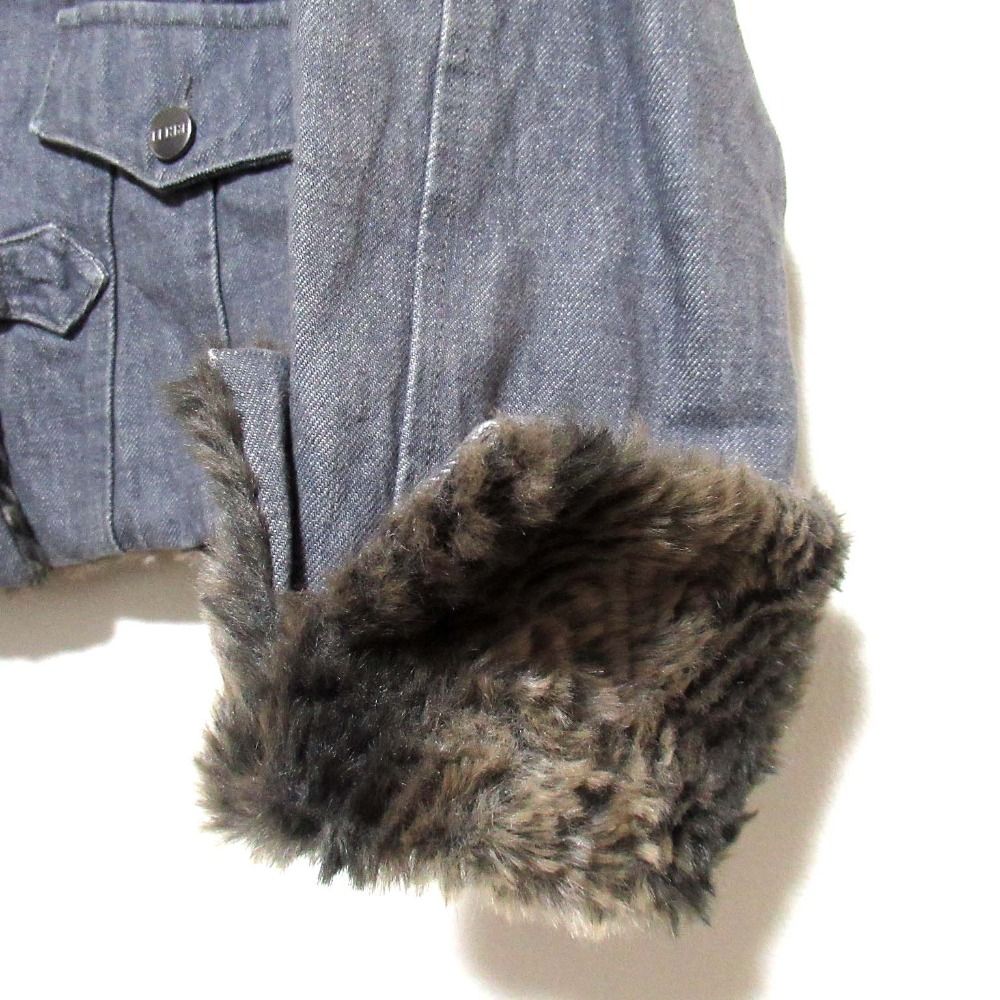 デニムジャケット