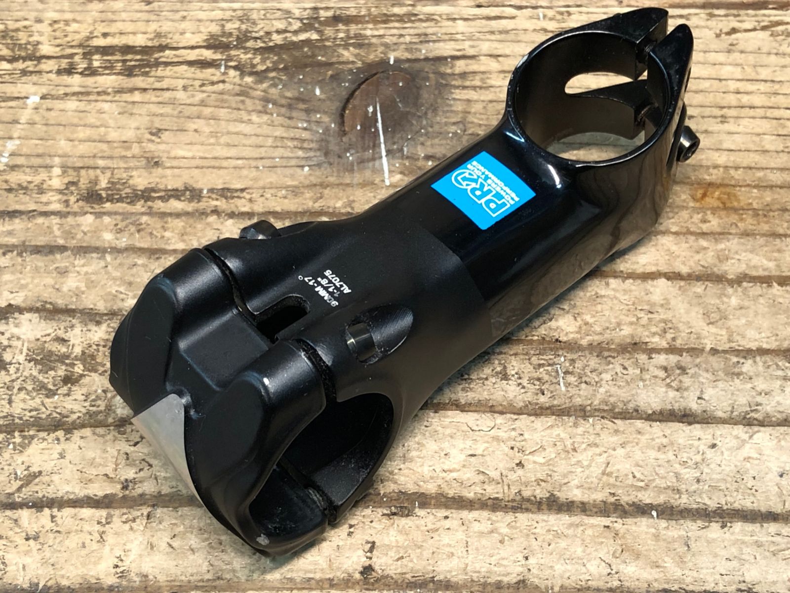 JH144 シマノ SHIMANO PRO VIBE アルミ ステム Φ31.8 1-1/8