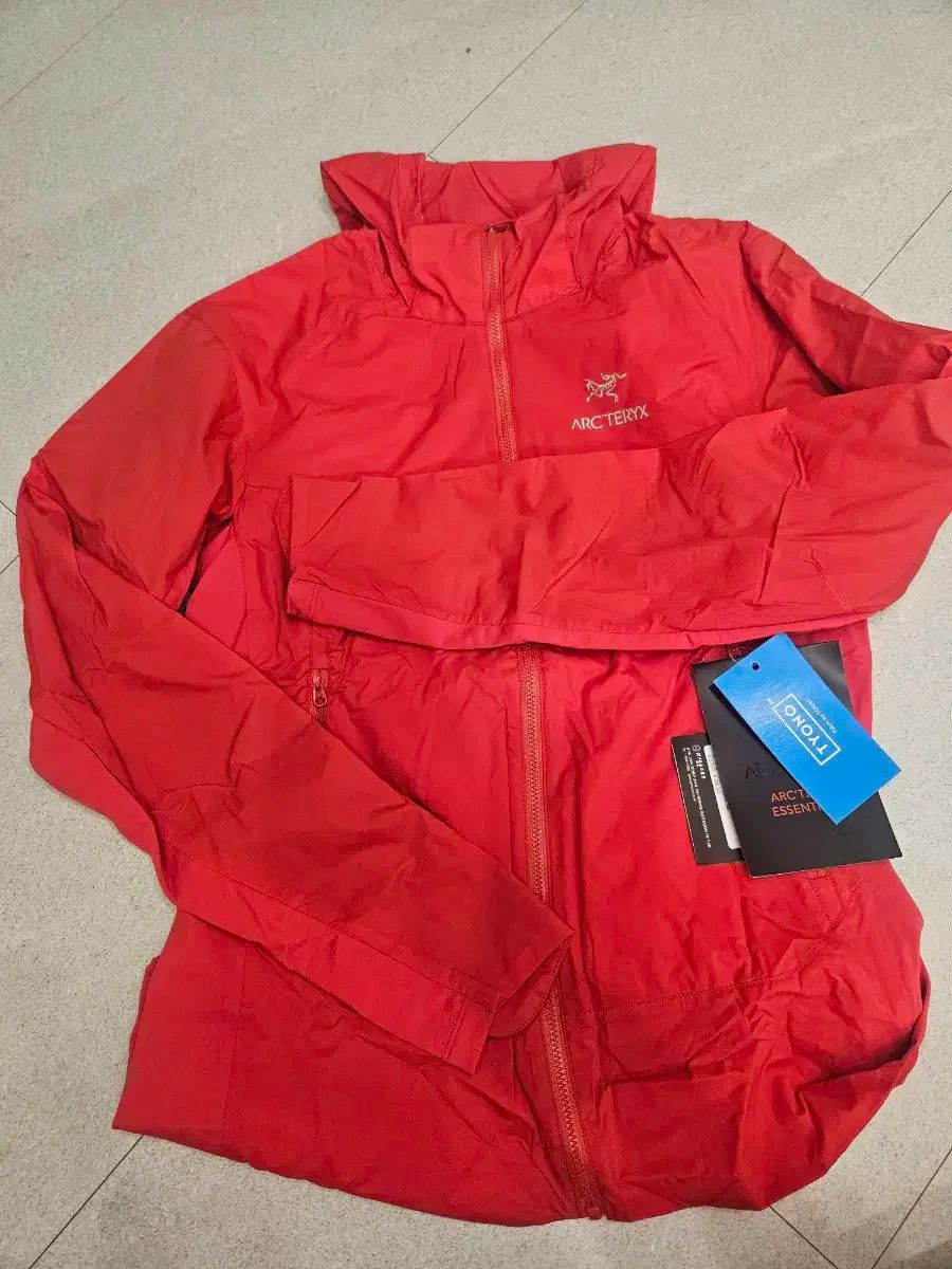 ARC TERYX アークテリクス Atom アトム sl フーディー パーカー m サイズ