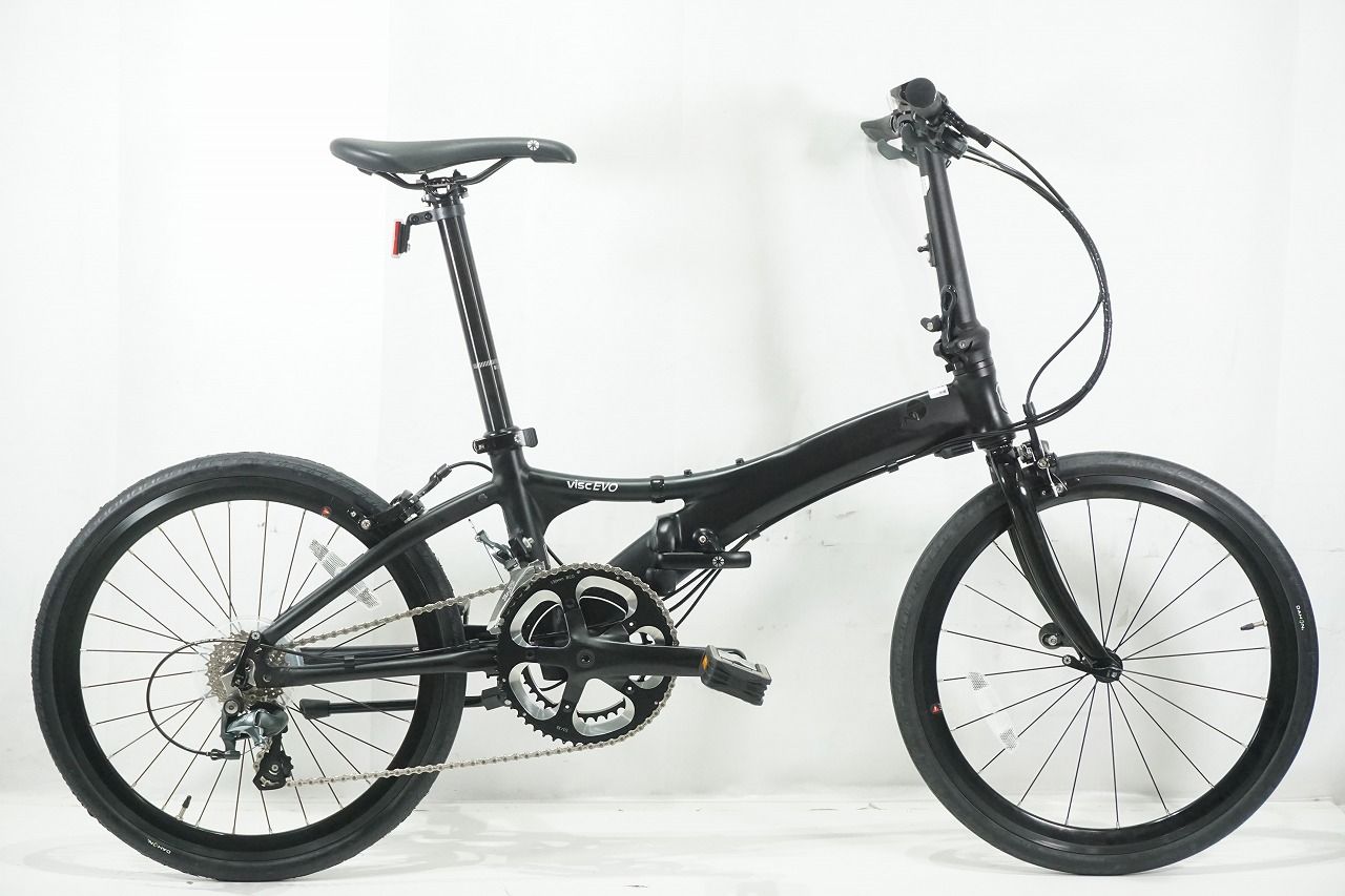 DAHON 「ダホン」 VISC EVO 2022年モデル 20インチ 折り畳み自転車 