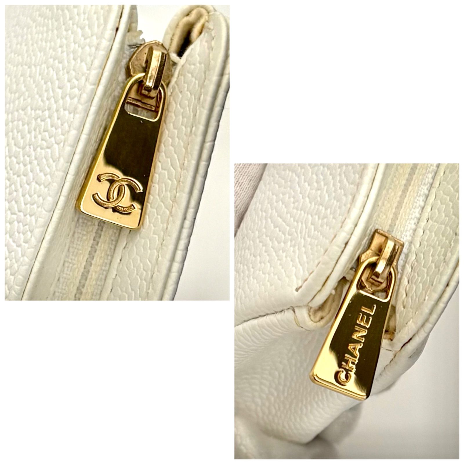 未使用に近い】赤字価格の為値下げ不可‼️シャネル CHANEL CC ココ