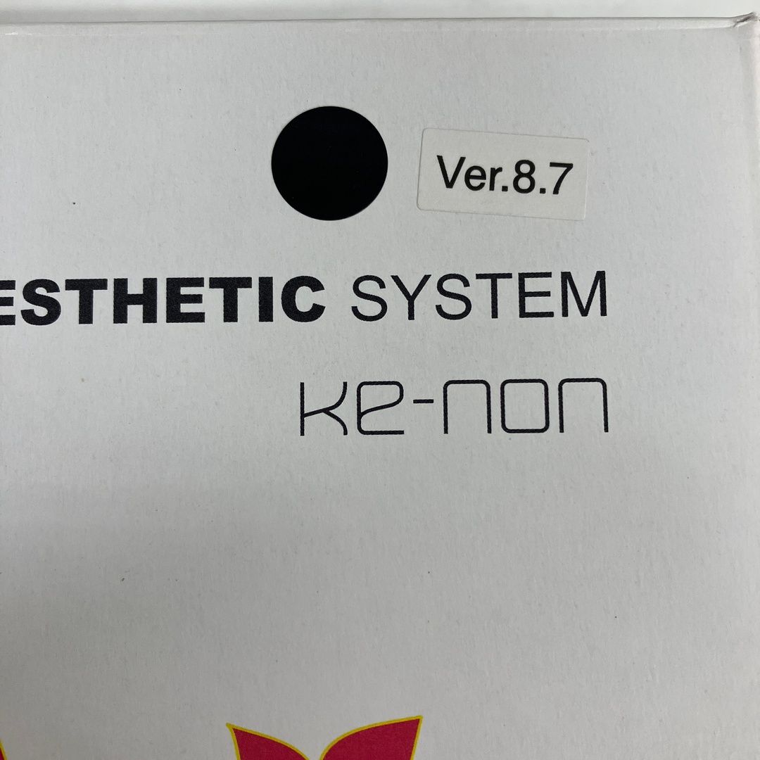 フラッシュ式 脱毛器