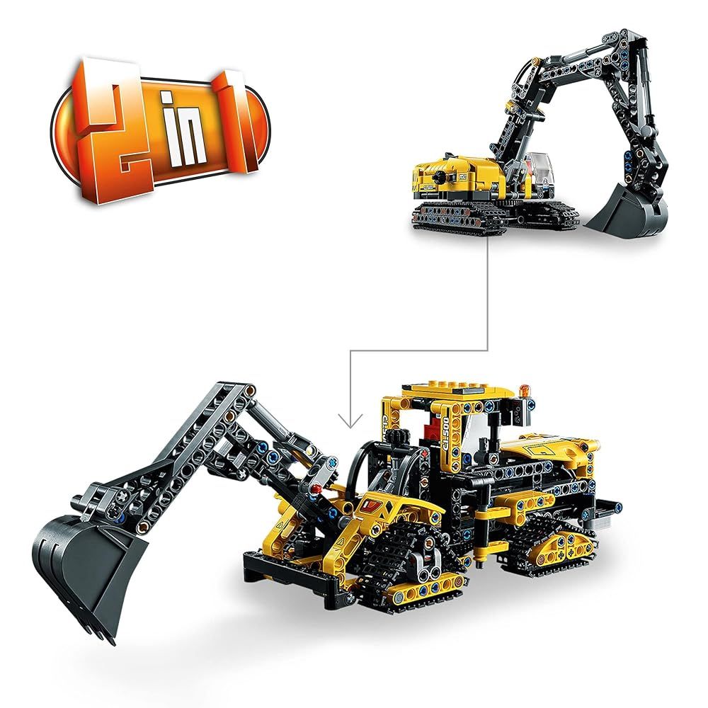 テクニック 0 ヘビーデューティ掘削機 レゴ レゴ(LEGO) | |レゴ®ストア公式 公式通販 ヘビーデューティ : (LEGO) () ヘビーデューティ掘削機』※製造終了品欠品無☆箱 LEGOテクニック『42121 LEGO brickle!
