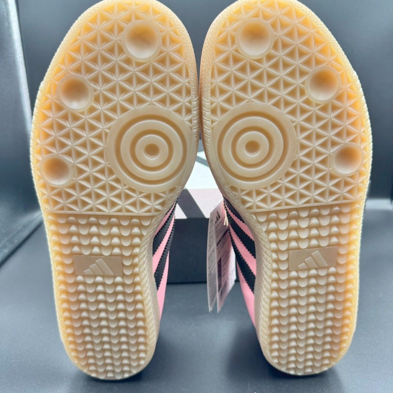 新品 28.0cm Inter Miami CF × adidas Originals Samba Messi