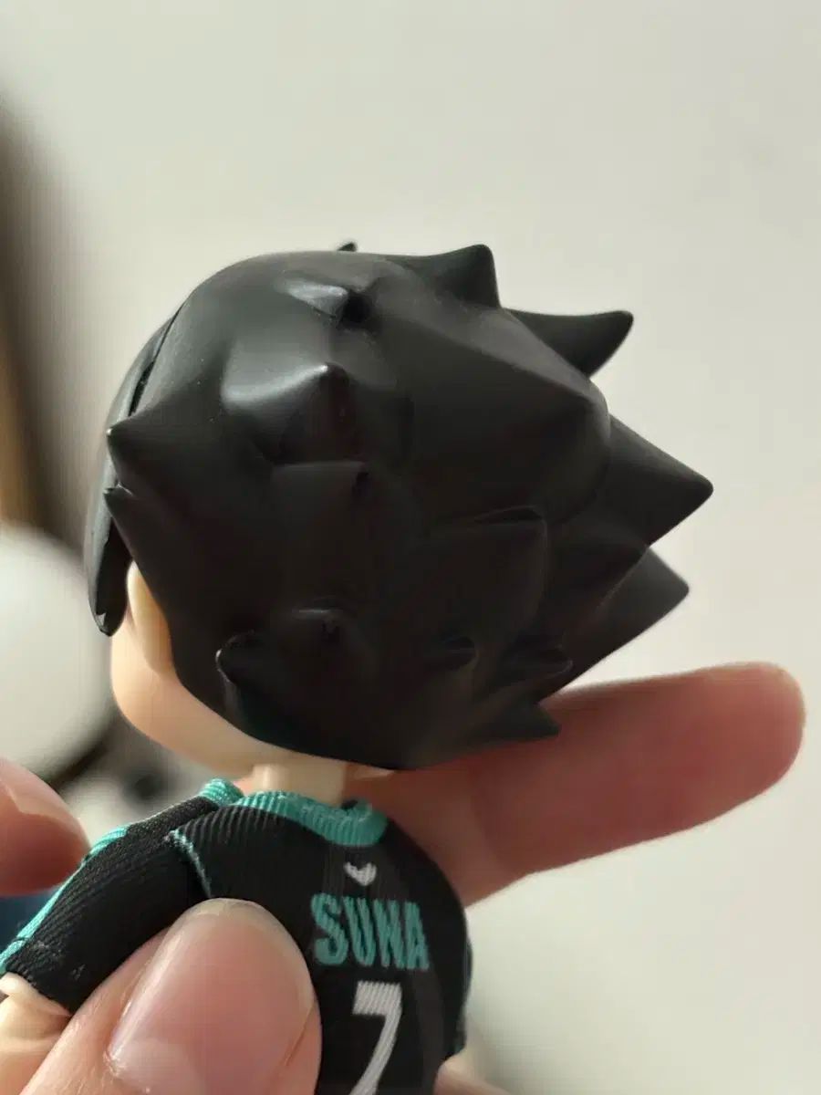 ハイキュー 角名倫太郎 ねんどろいど オビツ11 聖人 Ver