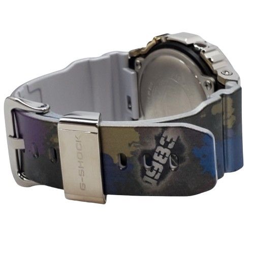 カシオGショックGM-5600SS-1JR グラフィティアート新品未使用 2025年最新】gm-5600ss-1jrの人気アイテム - メルカリ