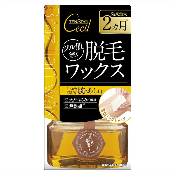 テンスター セシル脱毛用ブライズワックス 【 三宝商事 】 【 除毛・脱毛剤 】セシル脱毛用ブライズワックス×6点セット大人気商品    大人気商品  tt  