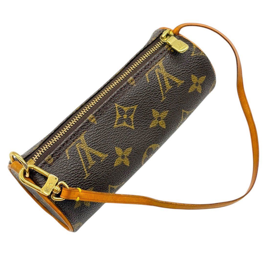 LOUIS VUITTON✨ヴィトン　パピヨン　アクセサリーポーチ　モノグラム ルイヴィトン Louis Vuitton パピヨン アクセサリーポーチ