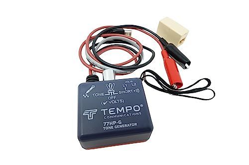 日本語マニュアル付き 最新版 TEMPO テンポ 701K-G Tone And Probe Kit