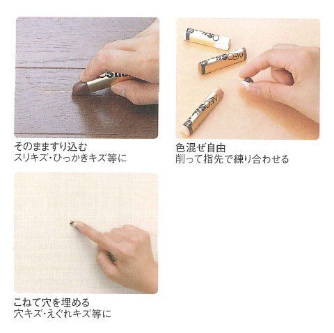  数量 高森コーキ ネオスティック17 RKP-36 補修剤 接着 補修