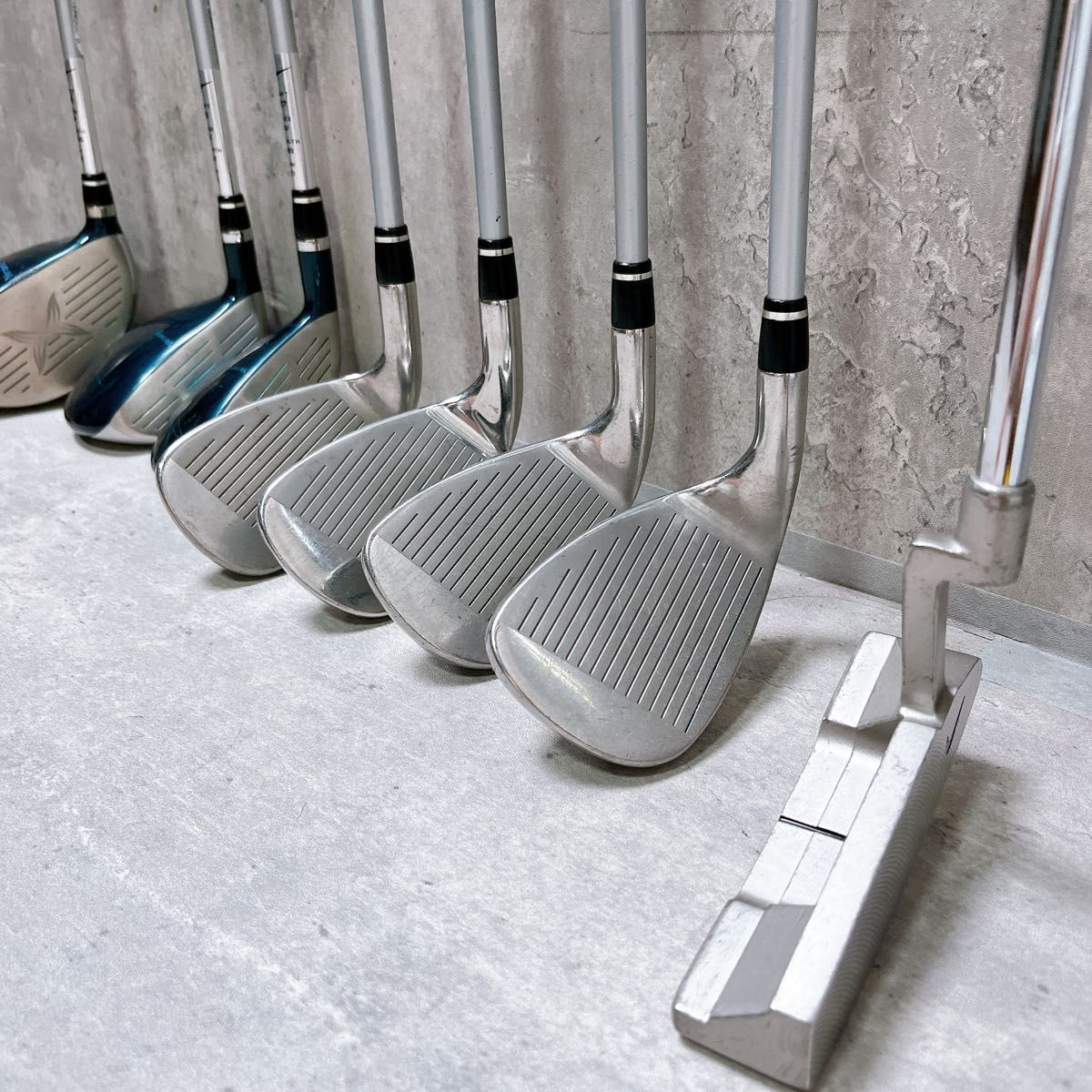 NIKE VERDANA レディース ゴルフセット レディース】 NIKE Verdana