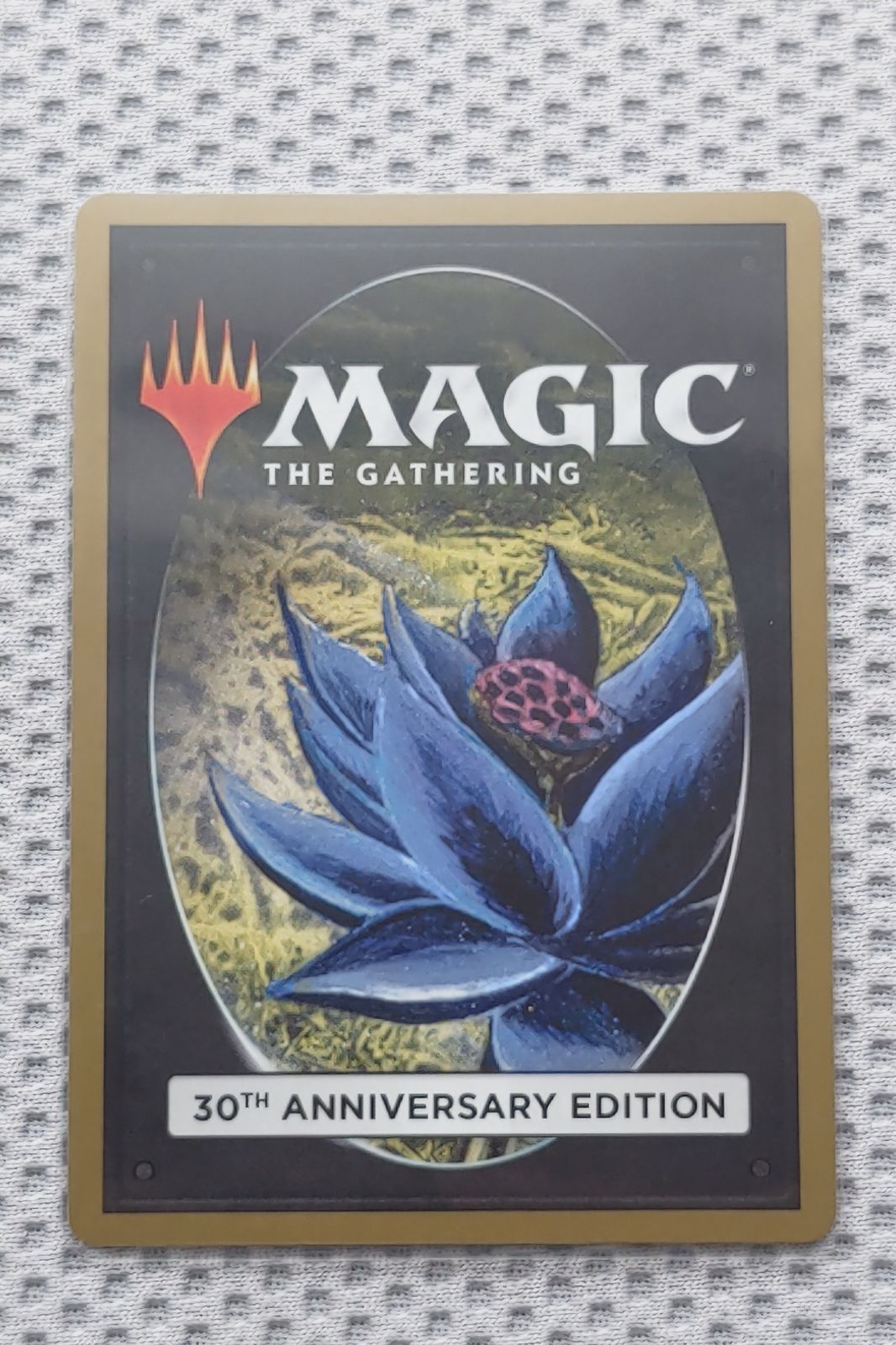 Black Lotus 30th Anniversary Edition 未開封☆MTG ブラック