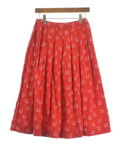 COMME des GARCONS GIRL ロング マキシ丈スカート レディース 古着 送料無料