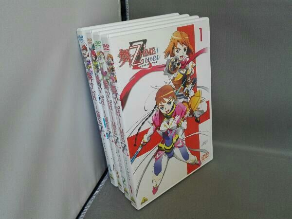 DVD 【※※※】[全4巻セット]舞-乙HiME Zwei 1~4 スペシャル