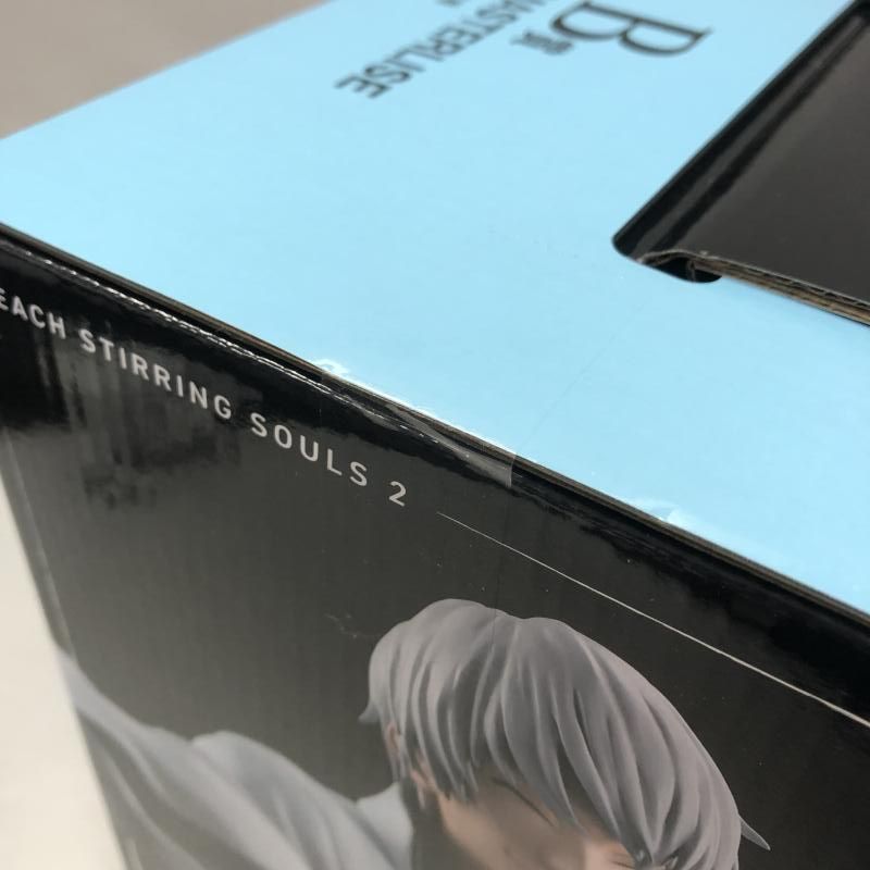 中古】バンダイ 市丸ギン 一番くじ BLEACH-ブリーチ- Stirring