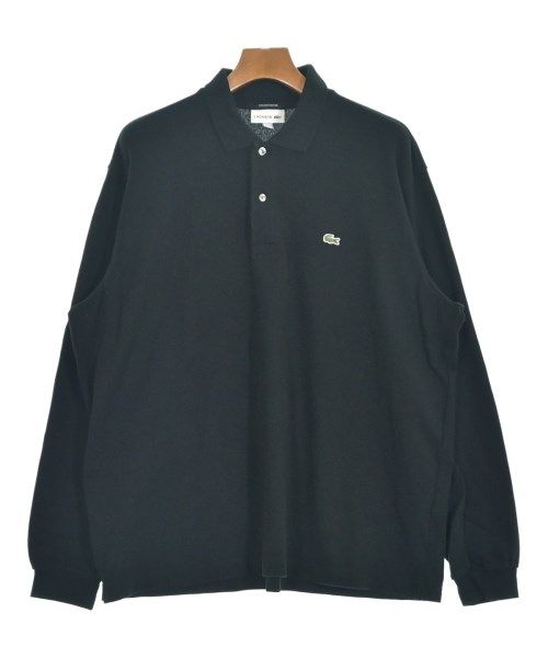ラコステ ポロシャツ　未使用 LACOSTE ポロシャツ メンズ 【古着】【中古】【送料無料