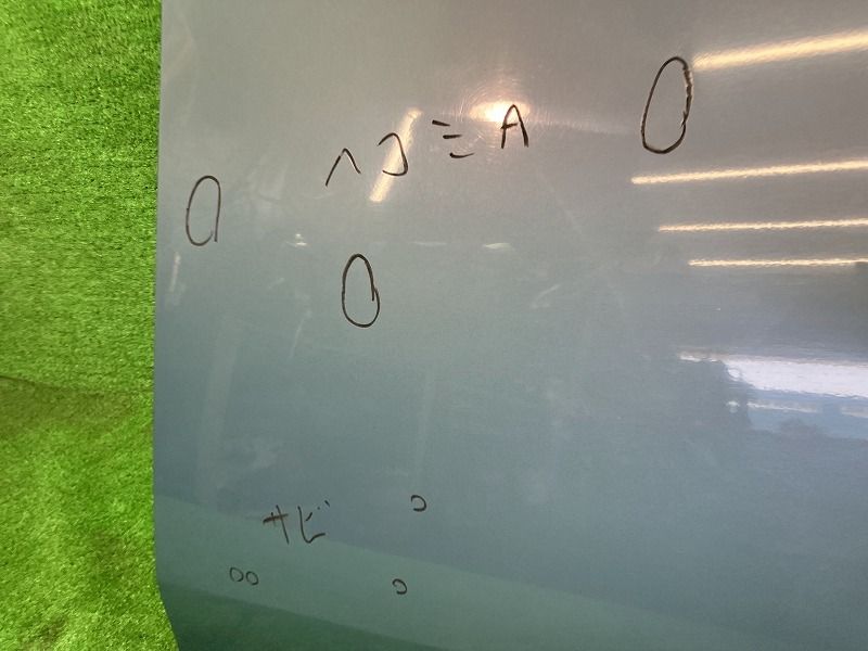 キューブ Z12 右フロントドア 15X インディゴ+プラズマ セントラル  