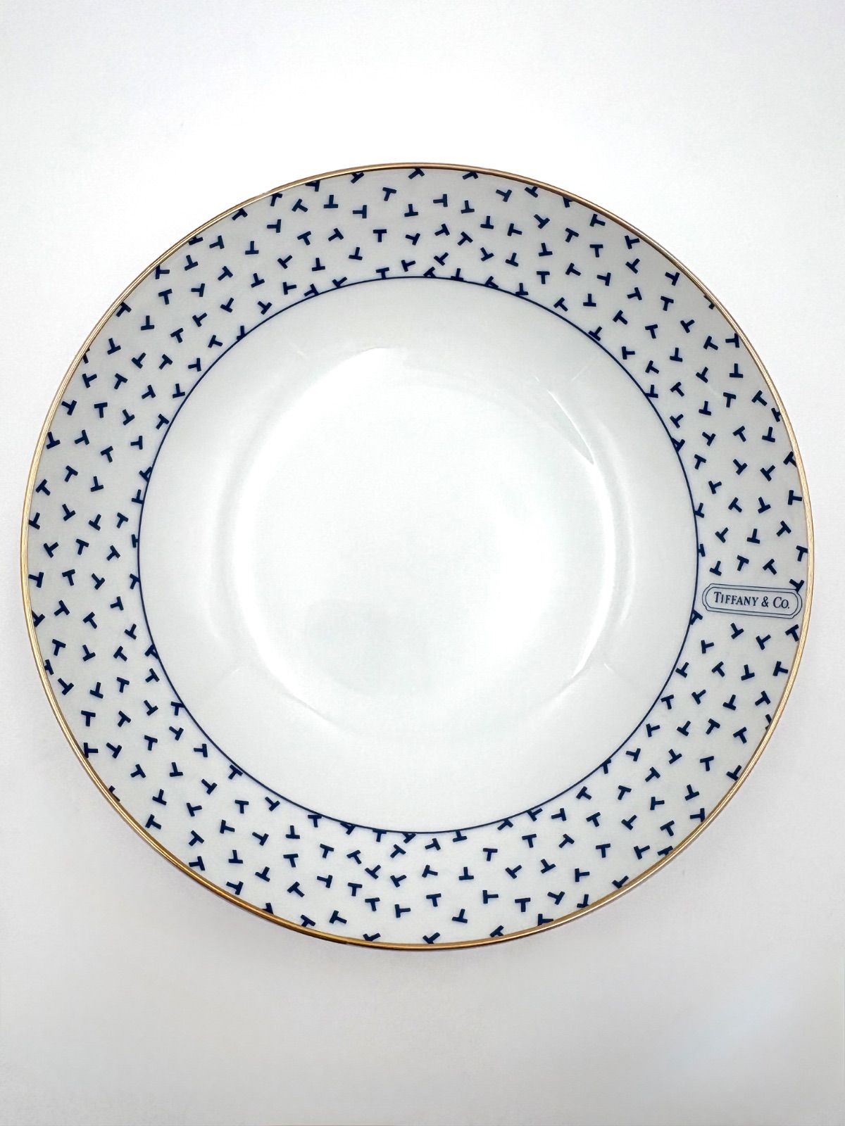 TIFFANY ティファニー ダンシングT ディナープレート デザートプレート ココット ボウル 16点 食器セット き
