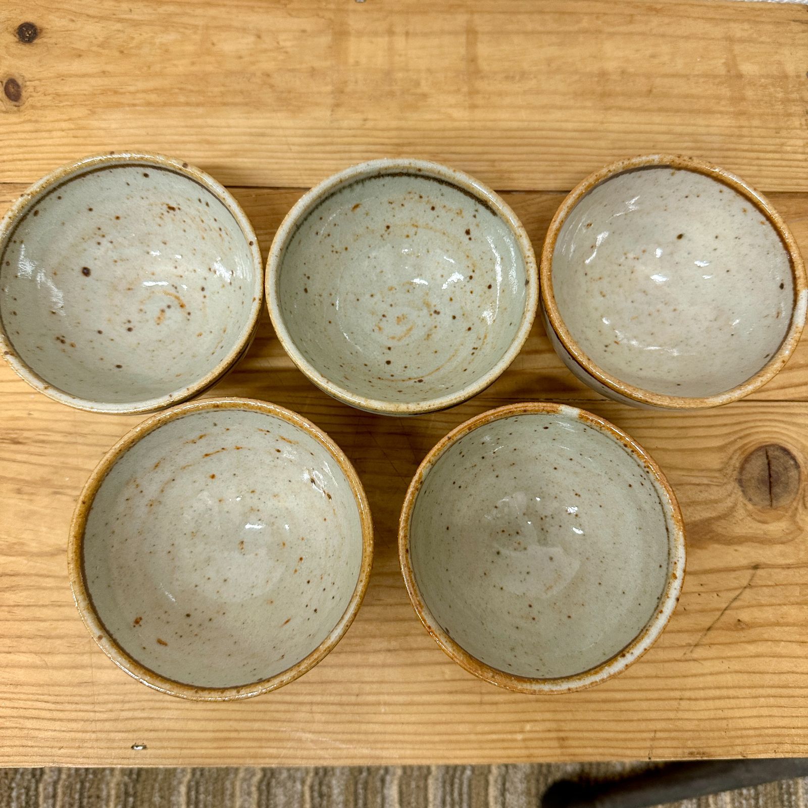 汲出茶碗 汲み出し茶碗 5個セット！ - メルカリ