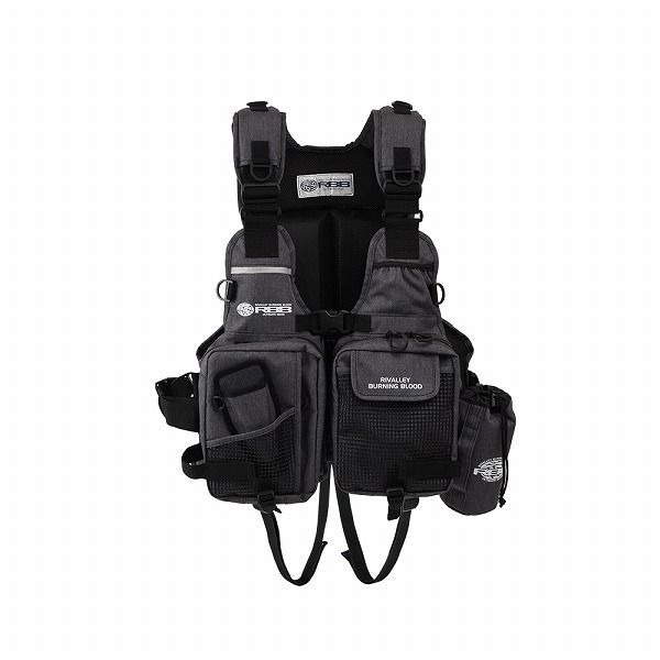 販売済み 7637 RBB タイドゲームベスト グレーデニム 楽天市場