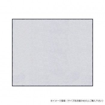 クリーンテックス スタンダードマットS ホワイト 75×120 cm