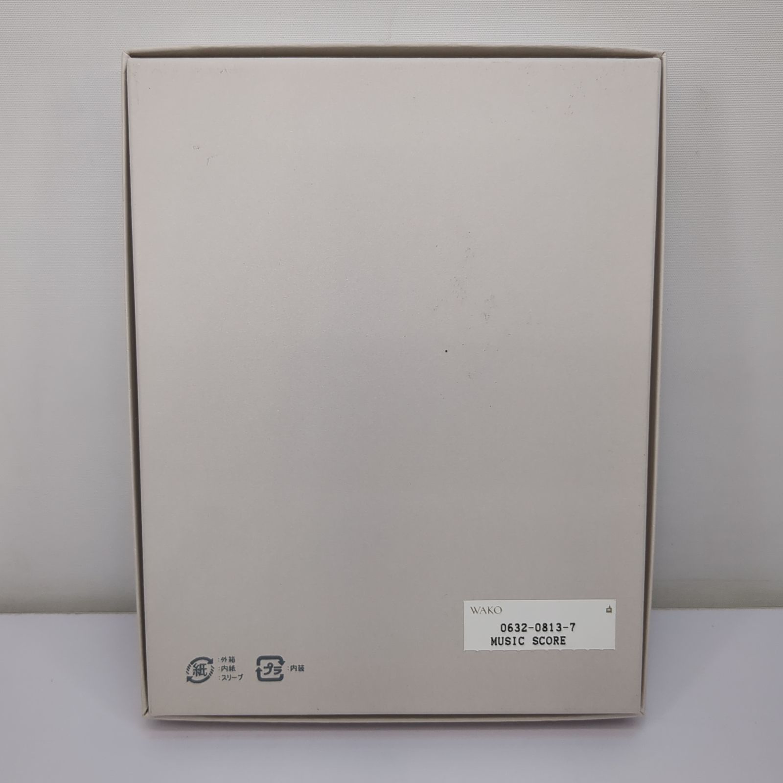 WAKO 和光 写真立て ＜音符＞ - メルカリ