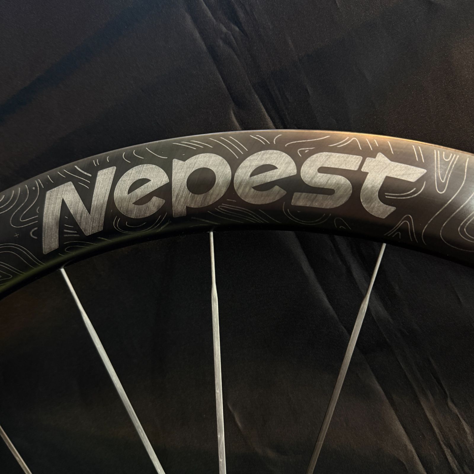 Nepest ネペスト NOVA（F:45mm、R:55mmハイト） ディスクブレーキ