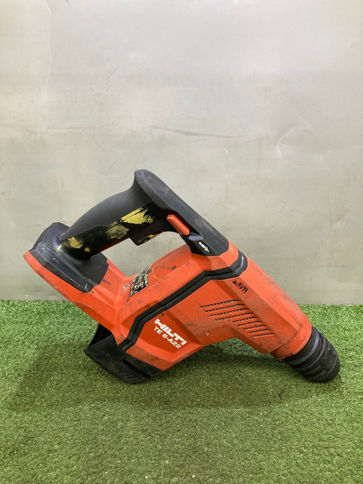 品 0921 HILTI ヒルティ 充電式ロータリーハンマー TE 6-A22 Sch 2162915 IT7H4EB6QHDN