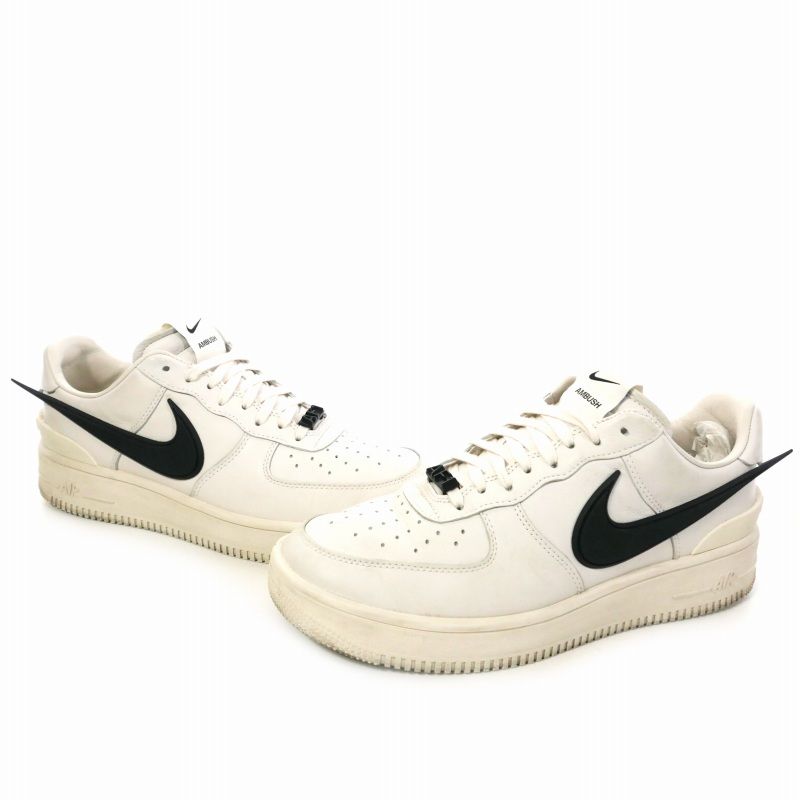 Nike AMBUSH ホワイト/ブラック スニーカー 楽天市場】nike ambush（メンズ靴｜靴）の通販