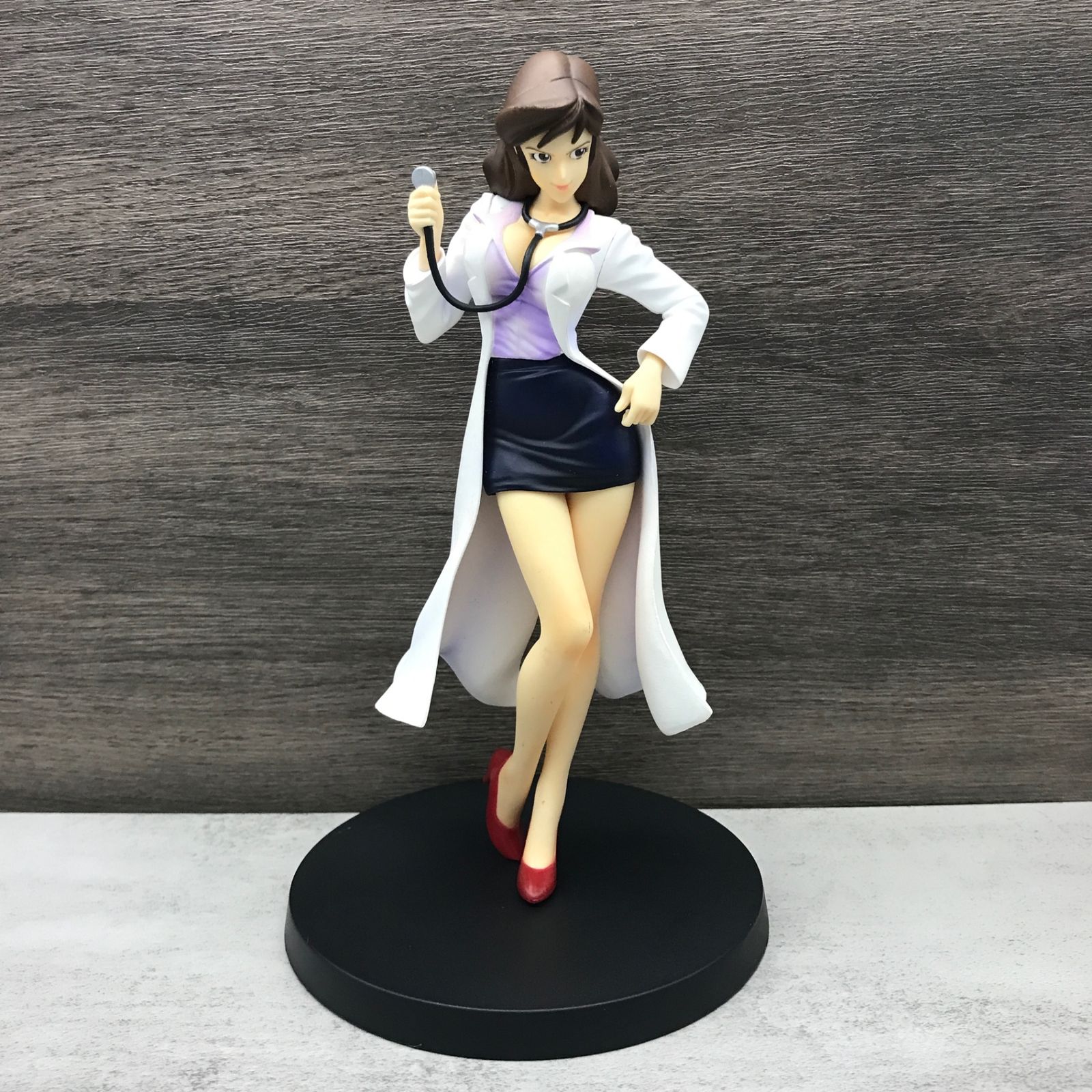 現状渡し】峰不二子/ルパン三世[フィギュア]/AI-01252111-4 - メルカリ