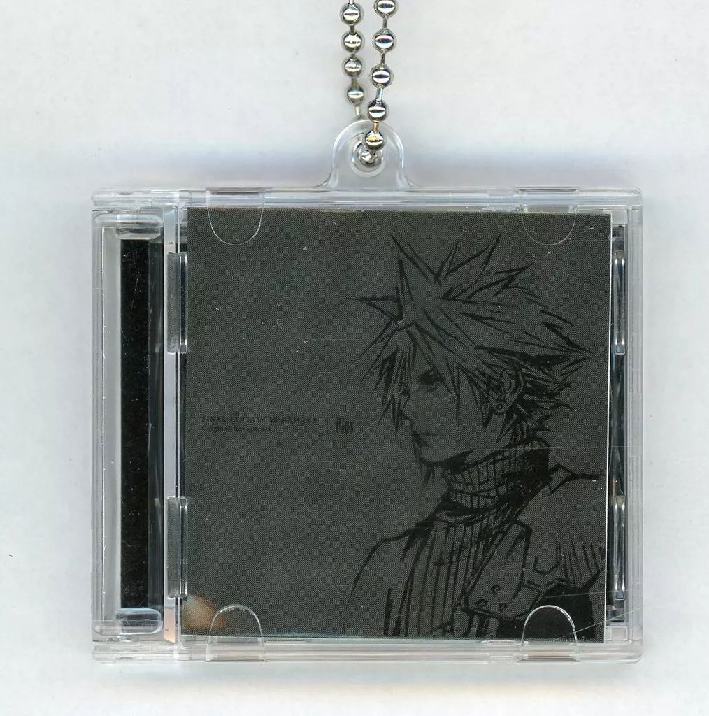 東京ゲームショウ スクウェアエニックス ミュージックコレクション キーチェーン くじ詳細｜SQUARE ENIX