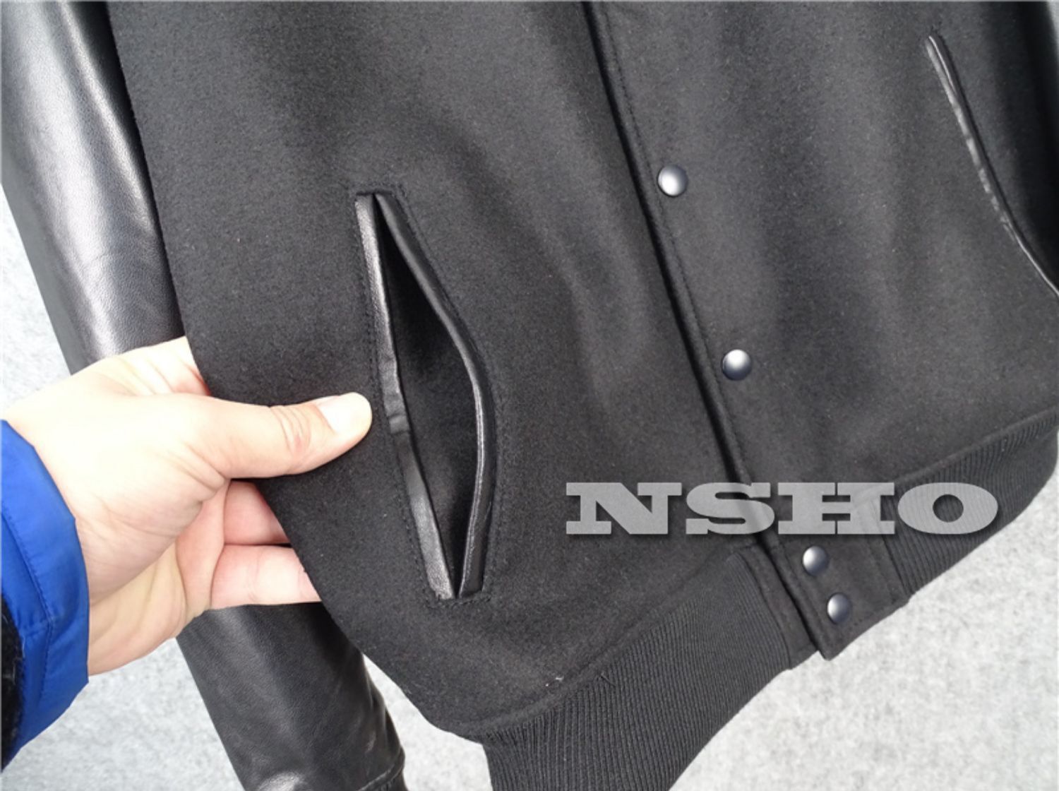 イタリアンレザー ラム