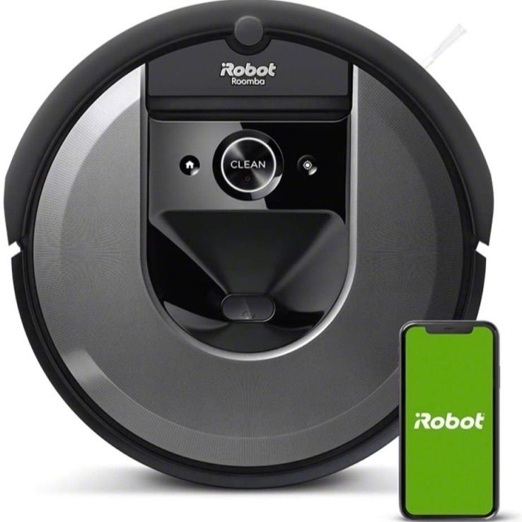 新品未使用、残1点！！】IROBOT アイロボット ルンバi7 - メルカリ