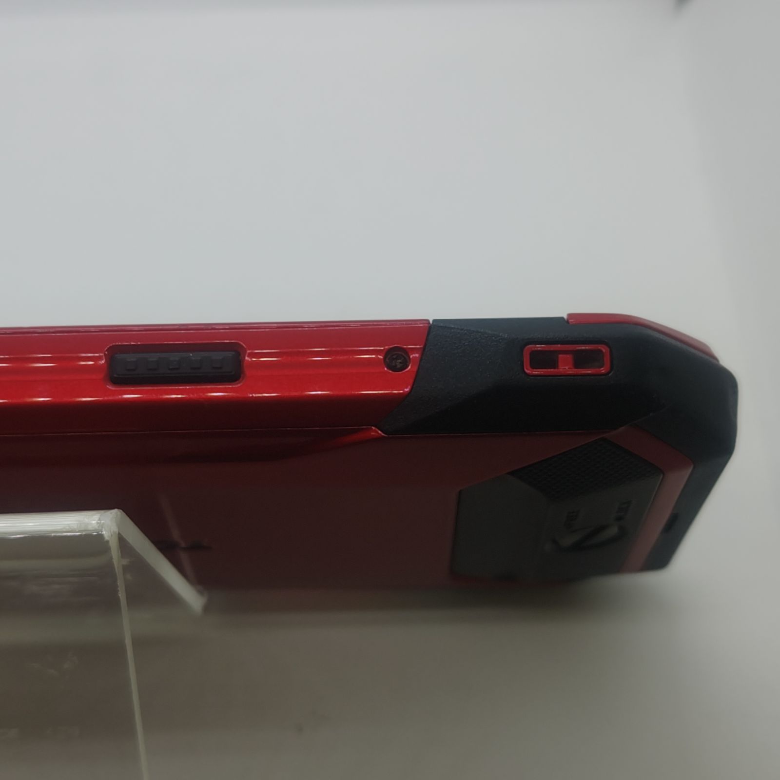 ☆【訳あり品】au TORQUE 5G 128GB KYG01 レッド - メルカリ
