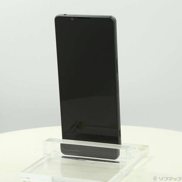 中古品〕 Xperia 1 V 512GB カーキグリーン XQ-DQ44 SIMフリー
