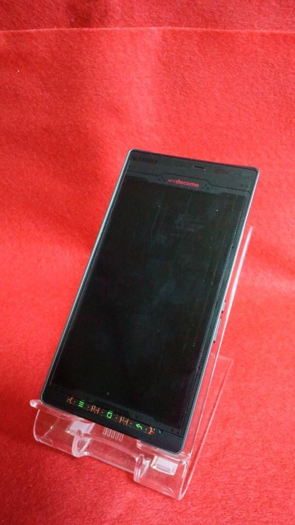 新品未使用 SH-06D NERV エヴァンゲリオンスマホ 平成レトロ【超希少 